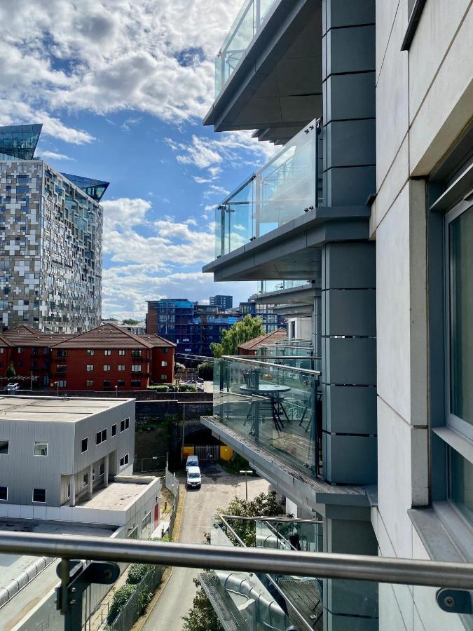 Holliday Street Apartments - One Bedroom - Stunning Balcony Birmingham Exterior photo